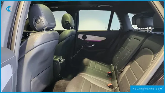 MERCEDES GLC-CLASS GLC220 D 4MATIC