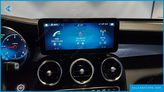 MERCEDES GLC-CLASS GLC220 D 4MATIC