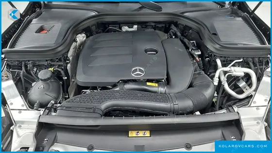 MERCEDES GLC-CLASS GCL300 4MATIC COUPE