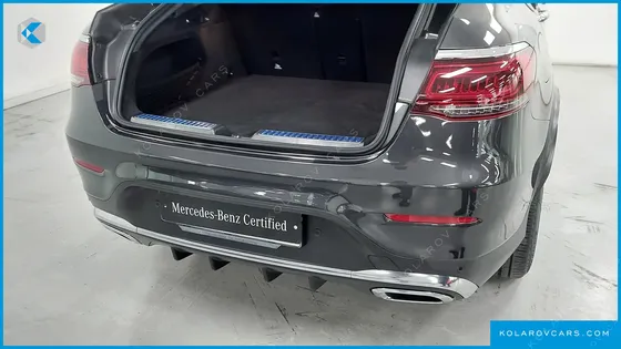 MERCEDES GLC-CLASS GCL300 4MATIC COUPE