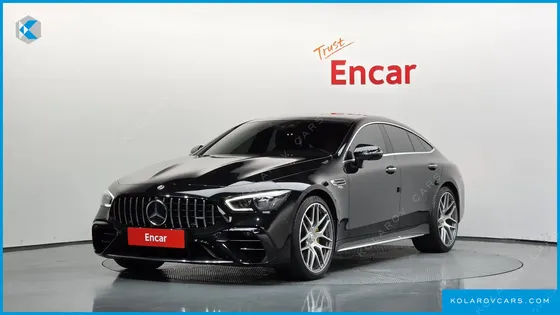 MERCEDES AMG GT 4DOOR 43 4MATIC+ DYNAMIC