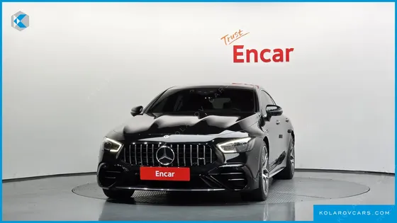MERCEDES AMG GT 4DOOR 43 4MATIC+ DYNAMIC