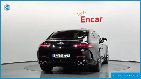 MERCEDES AMG GT 4DOOR 43 4MATIC+ DYNAMIC