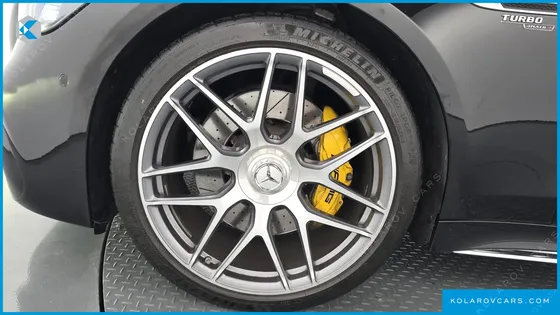 MERCEDES AMG GT 4DOOR 43 4MATIC+ DYNAMIC