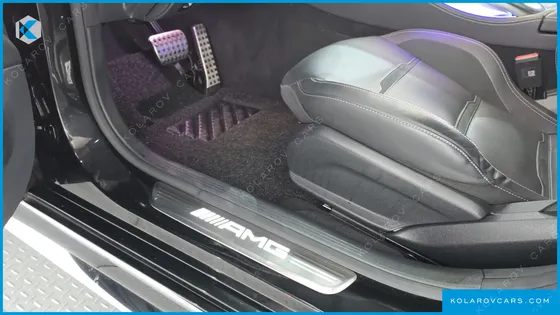 MERCEDES AMG GT 4DOOR 43 4MATIC+ DYNAMIC