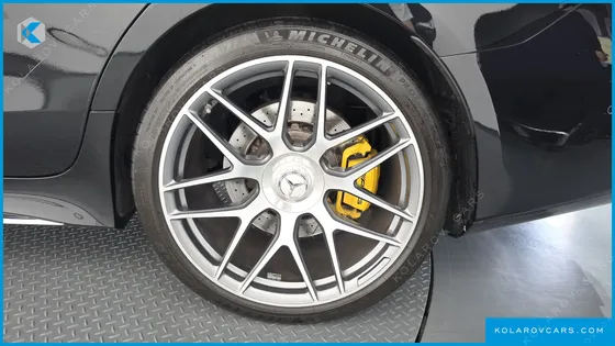 MERCEDES AMG GT 4DOOR 43 4MATIC+ DYNAMIC