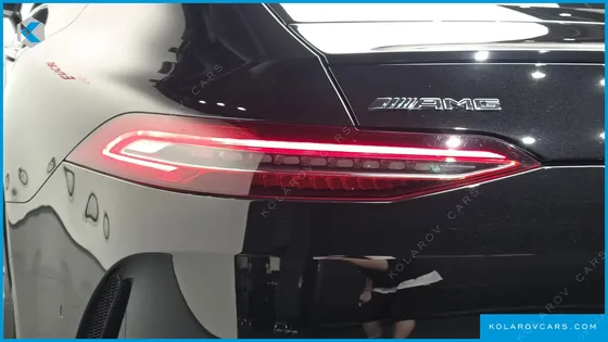 MERCEDES AMG GT 4DOOR 43 4MATIC+ DYNAMIC