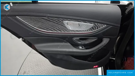 MERCEDES AMG GT 4DOOR 43 4MATIC+ DYNAMIC