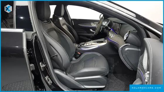 MERCEDES AMG GT 4DOOR 43 4MATIC+ DYNAMIC