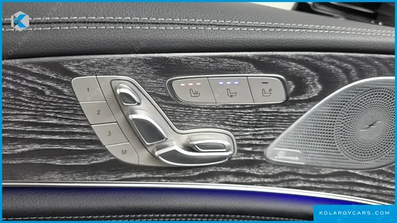 MERCEDES AMG GT 4DOOR 43 4MATIC+ DYNAMIC