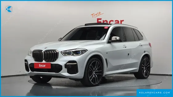 BMW X5 M50I
