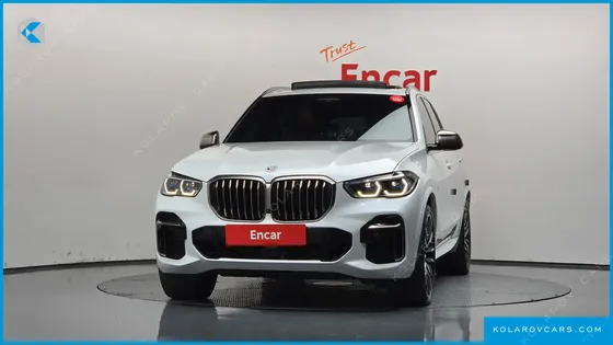 BMW X5 M50I