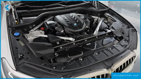 BMW X5 M50I