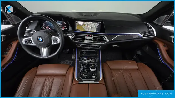 BMW X5 M50I