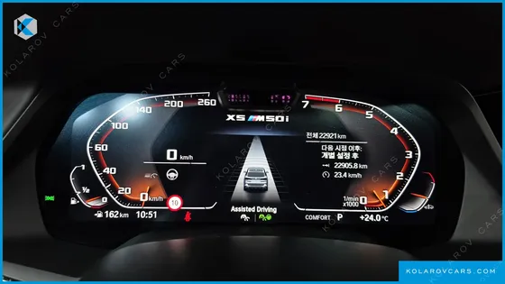 BMW X5 M50I