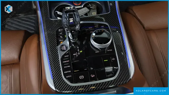 BMW X5 M50I