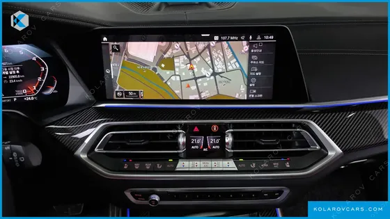 BMW X5 M50I