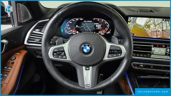 BMW X5 M50I