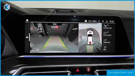 BMW X5 M50I
