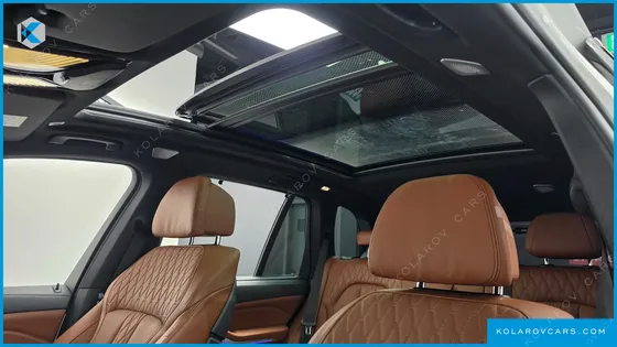 BMW X5 M50I