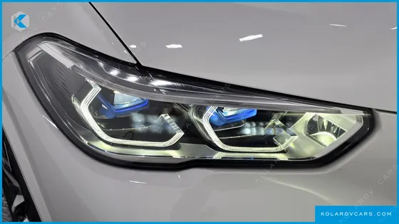 BMW X5 M50I