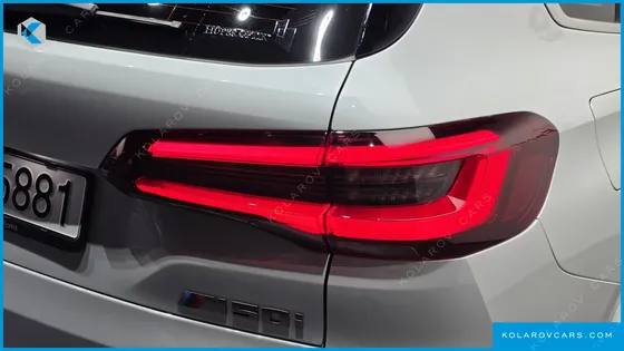 BMW X5 M50I