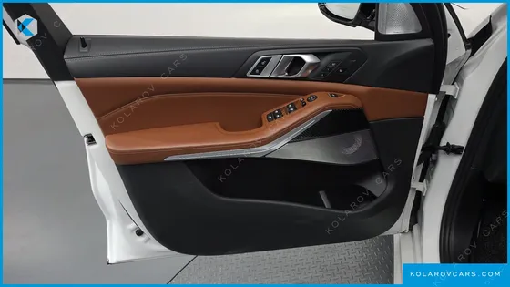 BMW X5 M50I