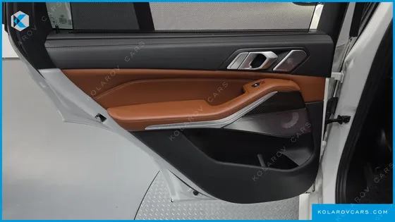 BMW X5 M50I