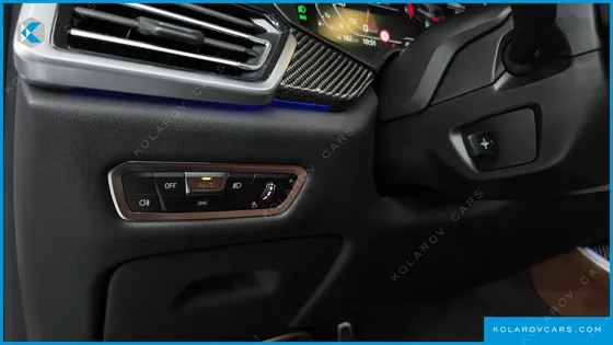 BMW X5 M50I