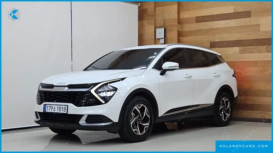 KIA SPORTAGE DIESEL 2.0 2WD