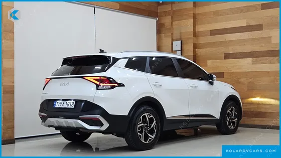 KIA SPORTAGE DIESEL 2.0 2WD