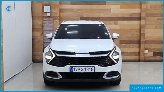 KIA SPORTAGE DIESEL 2.0 2WD