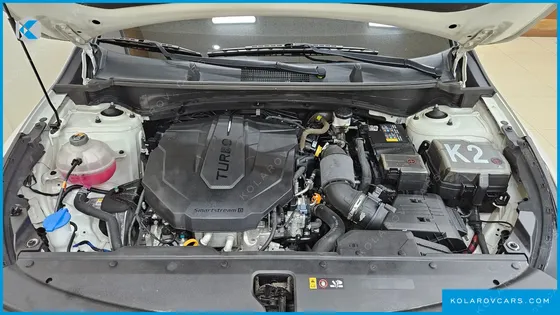 KIA SPORTAGE DIESEL 2.0 2WD