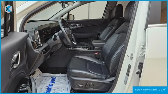 KIA SPORTAGE DIESEL 2.0 2WD