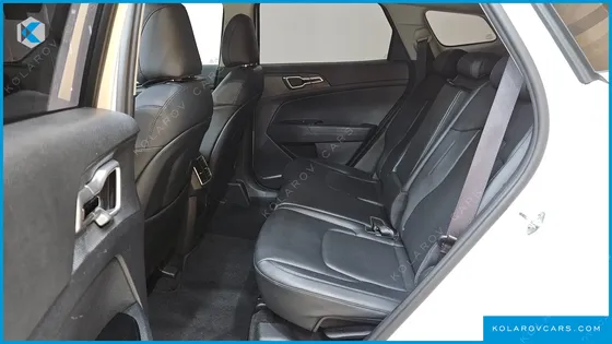 KIA SPORTAGE DIESEL 2.0 2WD