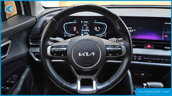 KIA SPORTAGE DIESEL 2.0 2WD