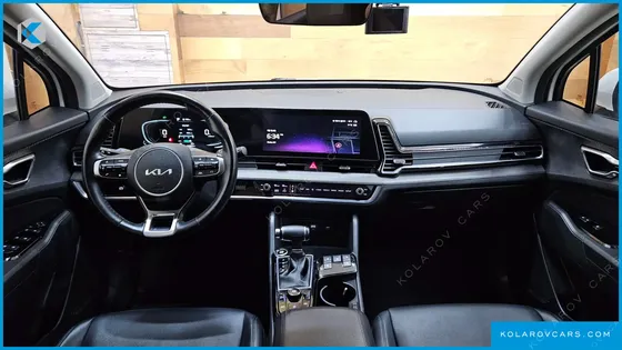 KIA SPORTAGE DIESEL 2.0 2WD