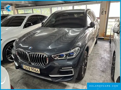 BMW X5 XDRIVE 40I XLINE