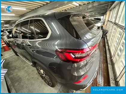 BMW X5 XDRIVE 40I XLINE