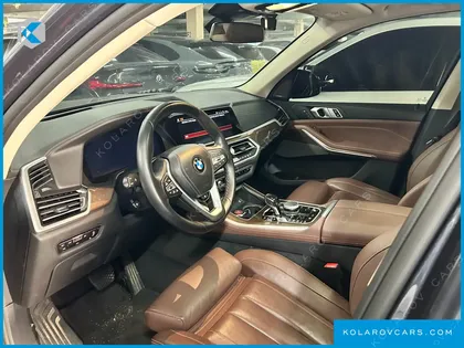 BMW X5 XDRIVE 40I XLINE