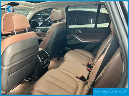 BMW X5 XDRIVE 40I XLINE