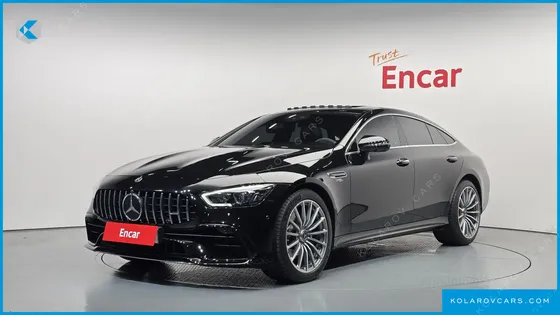 MERCEDES AMG GT 4DOOR 43 4MATIC+