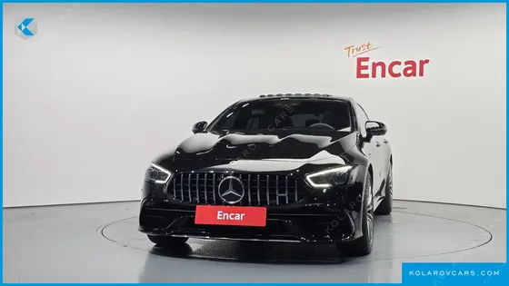 MERCEDES AMG GT 4DOOR 43 4MATIC+