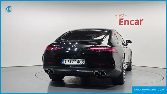 MERCEDES AMG GT 4DOOR 43 4MATIC+