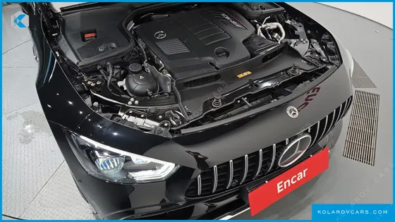 MERCEDES AMG GT 4DOOR 43 4MATIC+