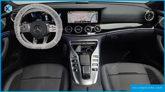 MERCEDES AMG GT 4DOOR 43 4MATIC+