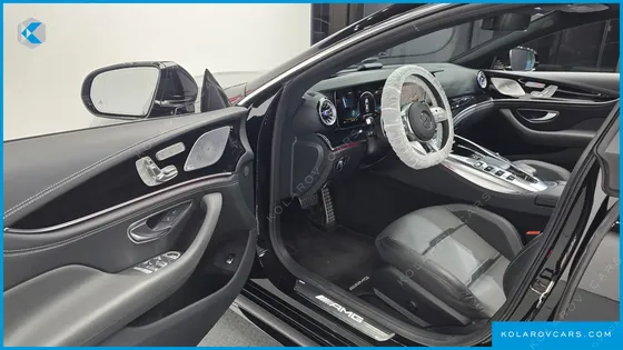 MERCEDES AMG GT 4DOOR 43 4MATIC+