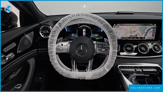 MERCEDES AMG GT 4DOOR 43 4MATIC+