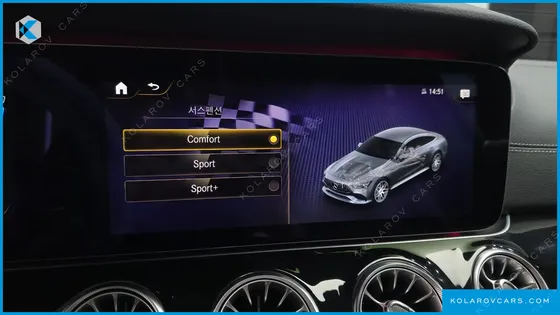 MERCEDES AMG GT 4DOOR 43 4MATIC+