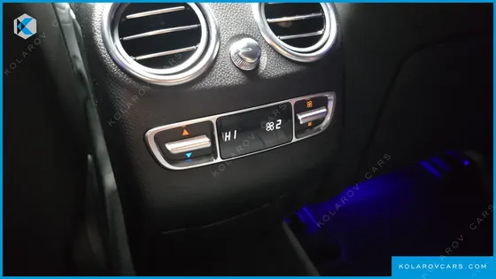 MERCEDES GLC-CLASS AMG GLC43 4MATIC COUPE